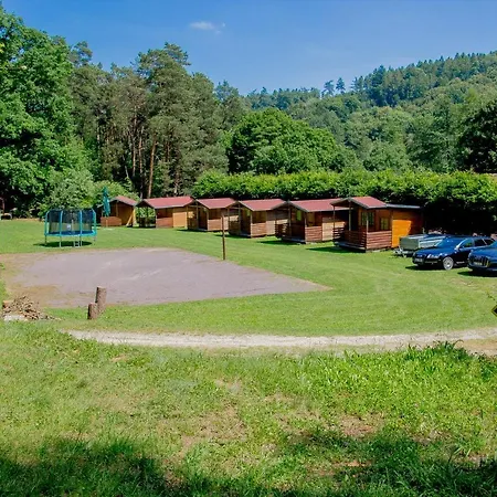 مكان تخييم Astra Lancov