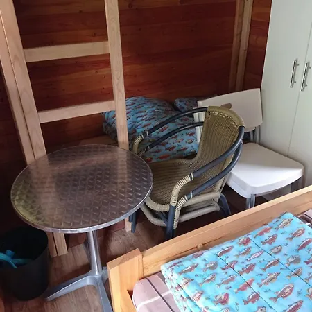 Astra مكان تخييم Lancov