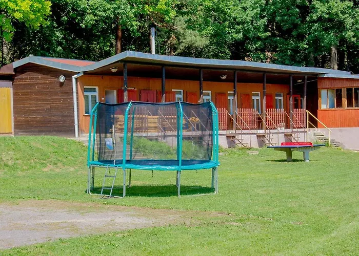 Camping Astra Lancov