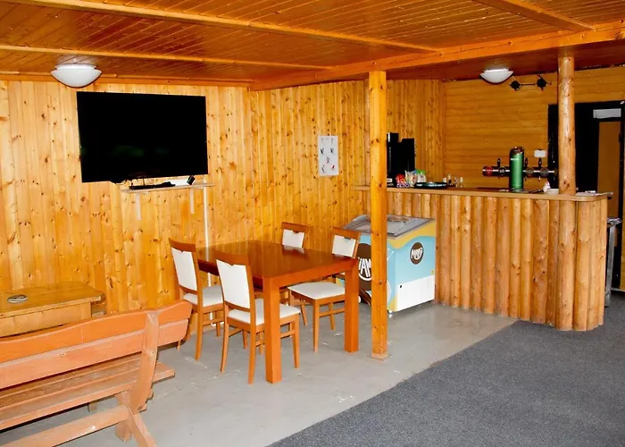 Camping Astra Lancov