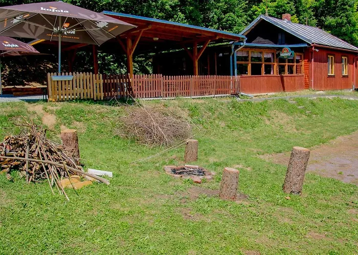 Camping Astra Lancov