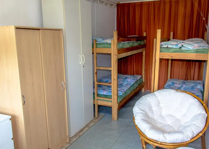 Camping Astra Lancov